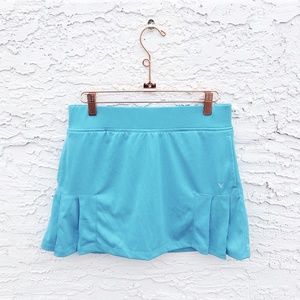 Callaway | S | Baby Blue Athletic Tennis Skort